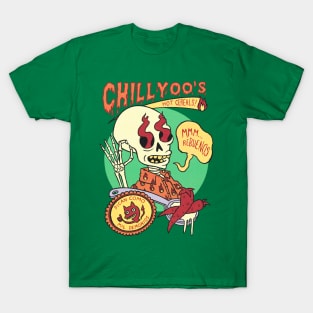 Chillyoo's T-Shirt